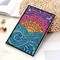 Mandala Diamond Painting Notebook for Adults – A5 DIY Diamond Art Journal & Sketchbook – Craft Kit Supplies for Beginners, Artists & Gift Lovers